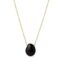 Ana Luisa Mini Pebble Necklace