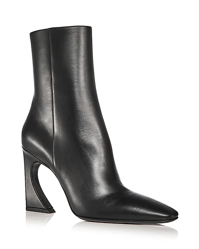 Fendi Women's Leather Boots