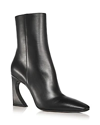 Fendi Women's Leather Boots