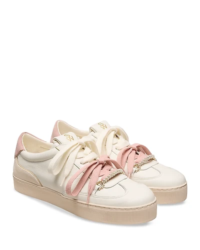 Stuart Weitzman Women's Colton Sneakers
