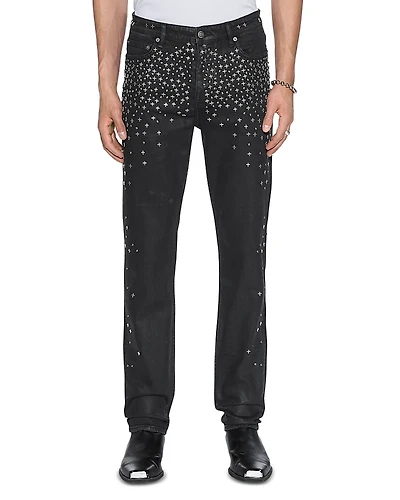 Ksubi Chitch Backstage Slim Fit Jeans