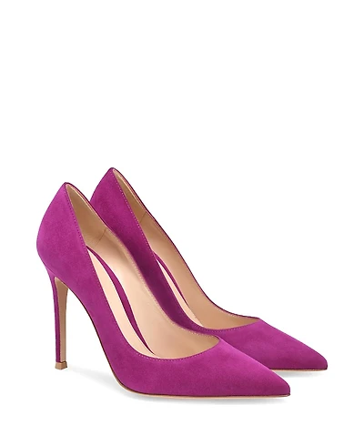 Gianvito Rossi Women's Gianvito 105 Pumps