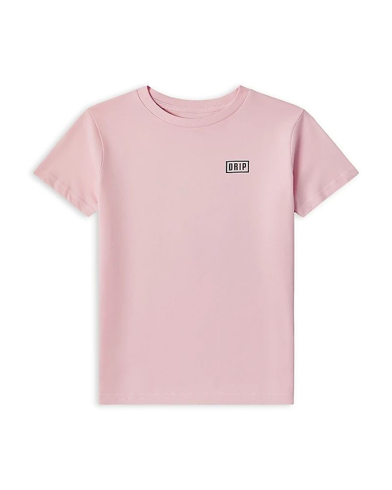 The Drip Shop Boys' Sunset Buckets Graphic Tee - Big Kid