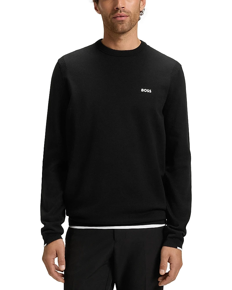 Boss K-Ever-x Crewneck Sweatshirt