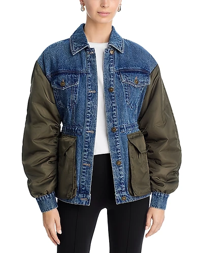Steve Madden Joie Jacket