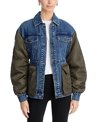 Steve Madden Joie Jacket