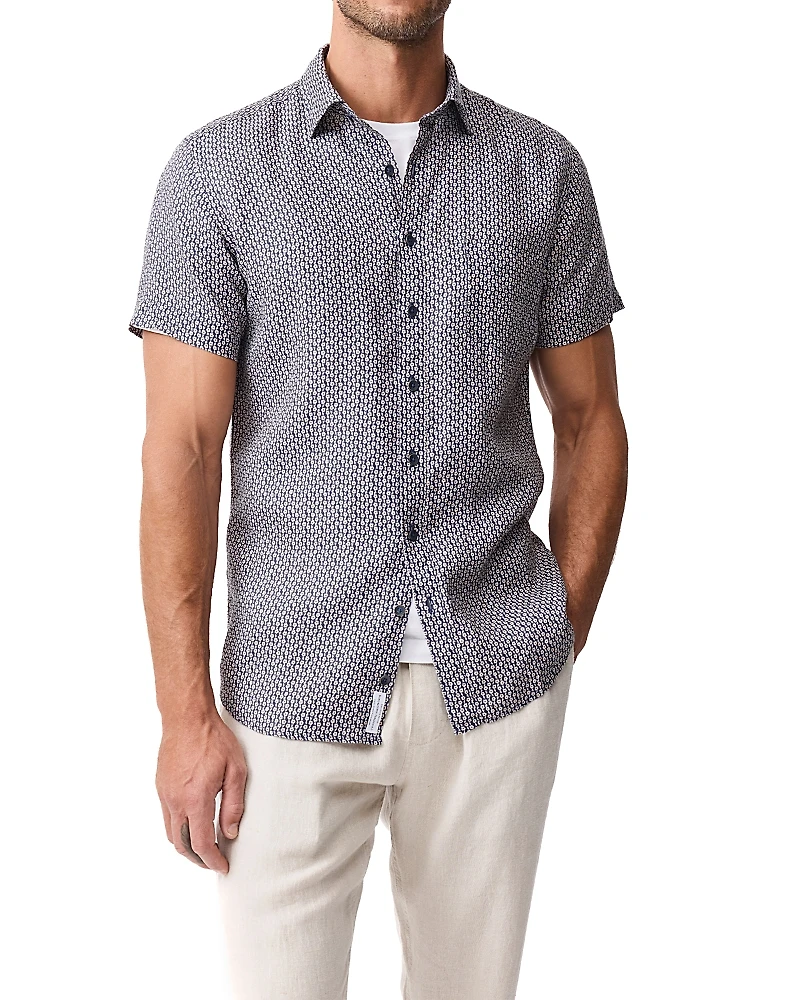 Rodd & Gunn Featherson Sports Fit Shirt