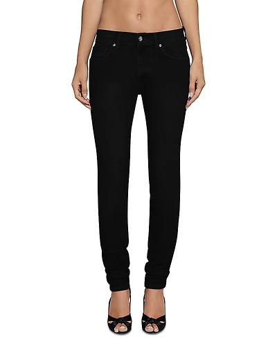 Eb Denim Moss Mid Rise Skinny Jeans