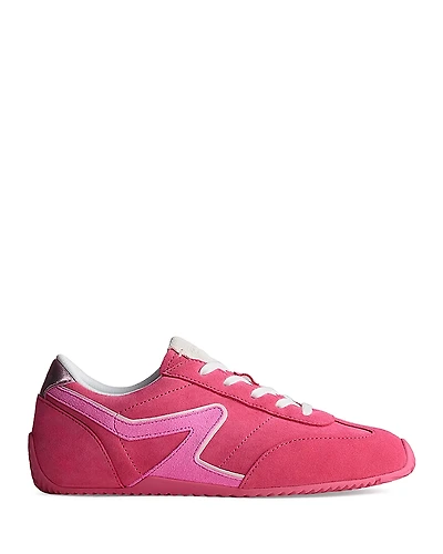 rag & bone Women's Retro Runner Slim Ultra Sneakers