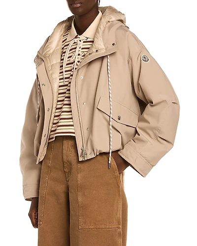 Moncler Eucalyptus Jacket