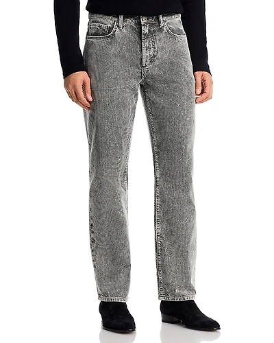 MONFRERE Caine Slim Straight Jeans