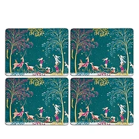 Portmeirion Sara Miller Woodland Tales Placemats