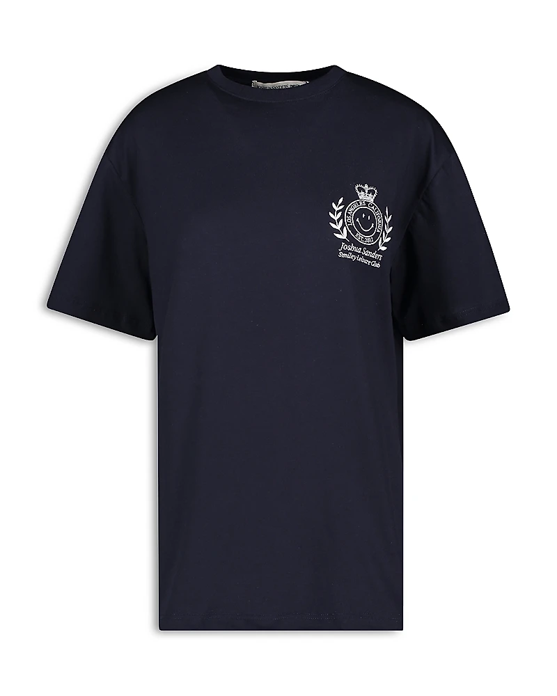 Joshua Sanders Leisure Club Tee