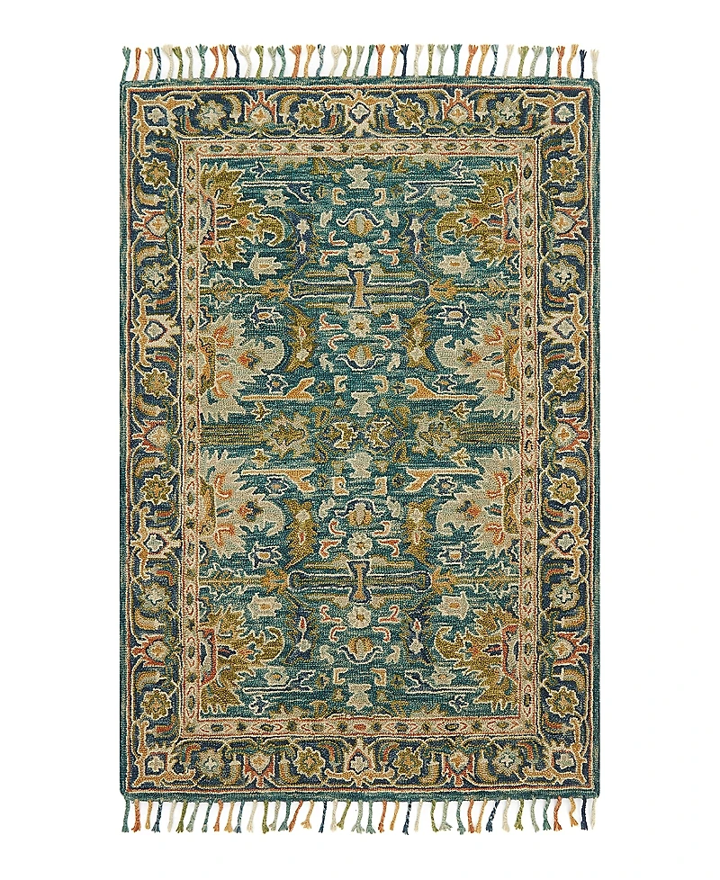 Loloi Zharah Zr-12 Area Rug 7'9x9'9