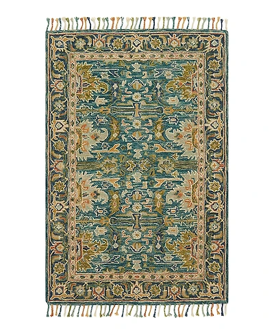 Loloi Zharah Zr-12 Area Rug 7'9x9'9