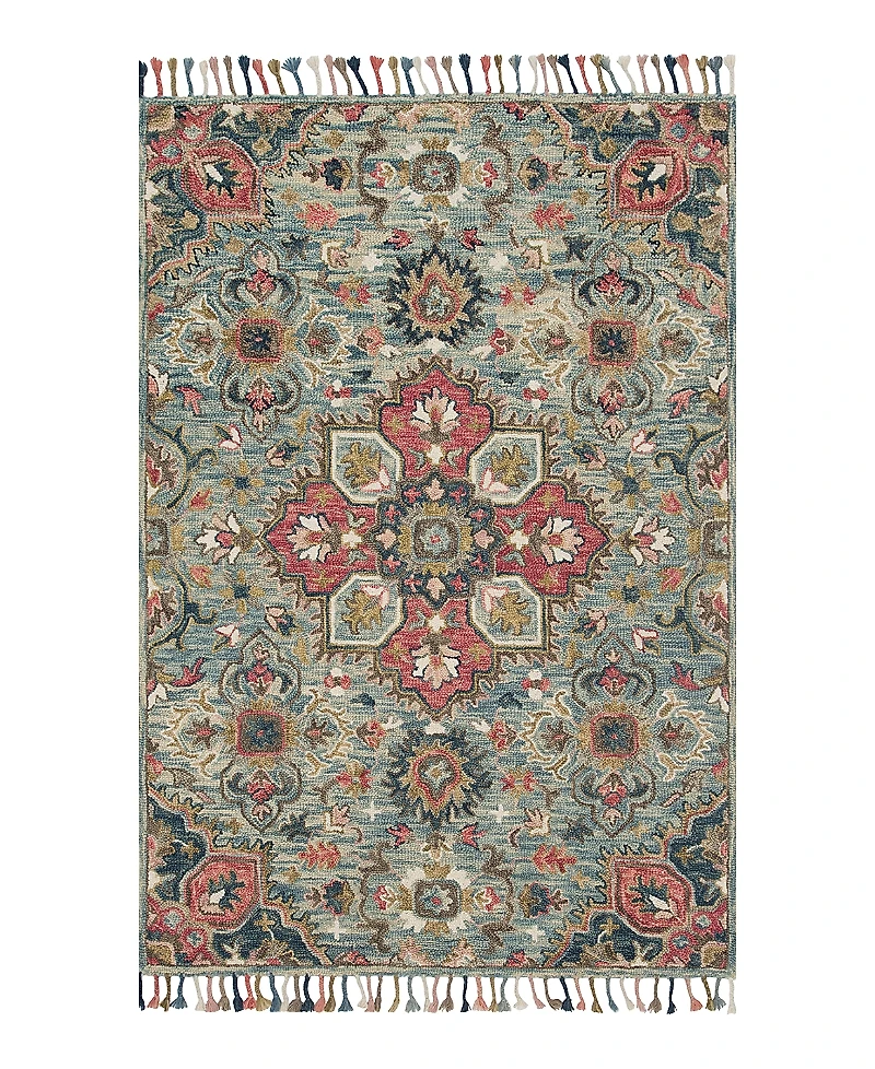 Loloi Zharah Zr-13 Area Rug 5'0x7'6
