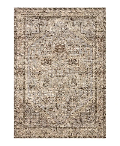 Loloi Priscilla Prl- Area Rug 5'0x7'6