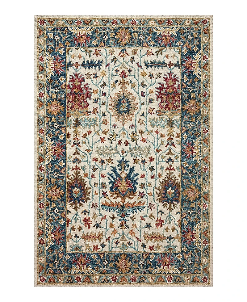 Loloi Victoria Vk- Area Rug 5'0x7'6