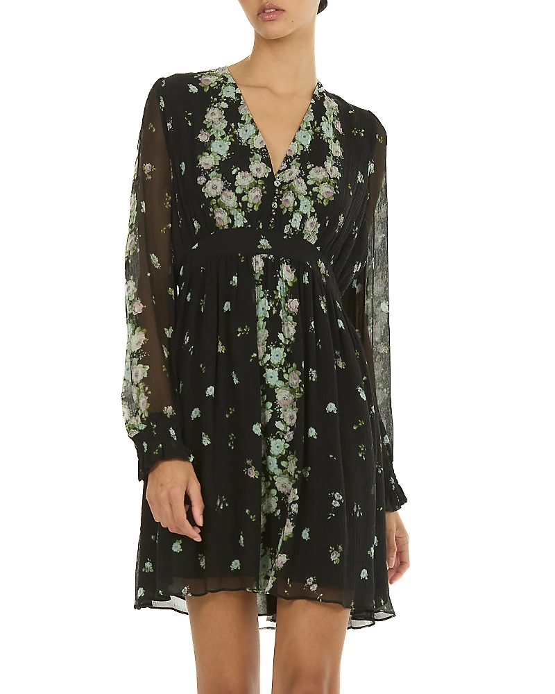 Secret Mission Emerson Dress