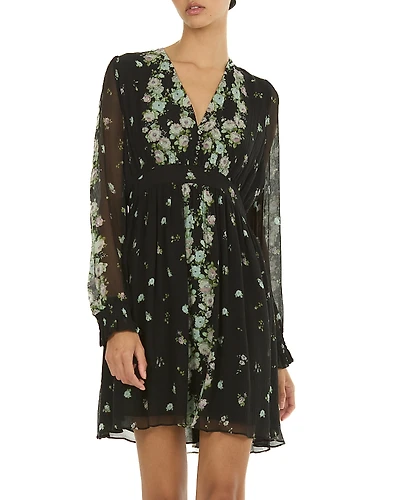 Secret Mission Emerson Dress