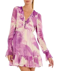 Secret Mission Briony Mini Dress