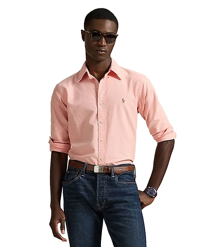Polo Ralph Lauren The Iconic Oxford Shirt