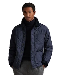 Polo Ralph Lauren The Hurston Quilted Utility Jacket
