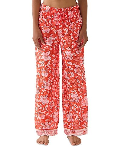 kate spade new york Wide Leg Cover-Up Pants
