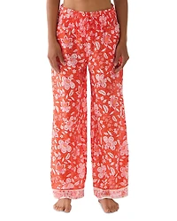 kate spade new york Wide Leg Cover-Up Pants