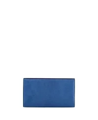 Pre-Owned HERMES Long Citizen Twill Wallet Leather