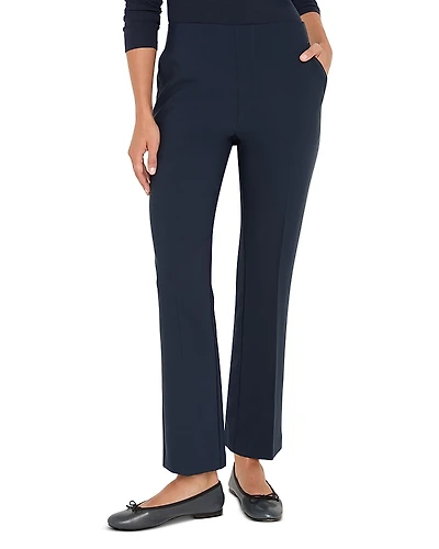 Nic+Zoe Sleek Stretch Plaza Demi Boot Pants