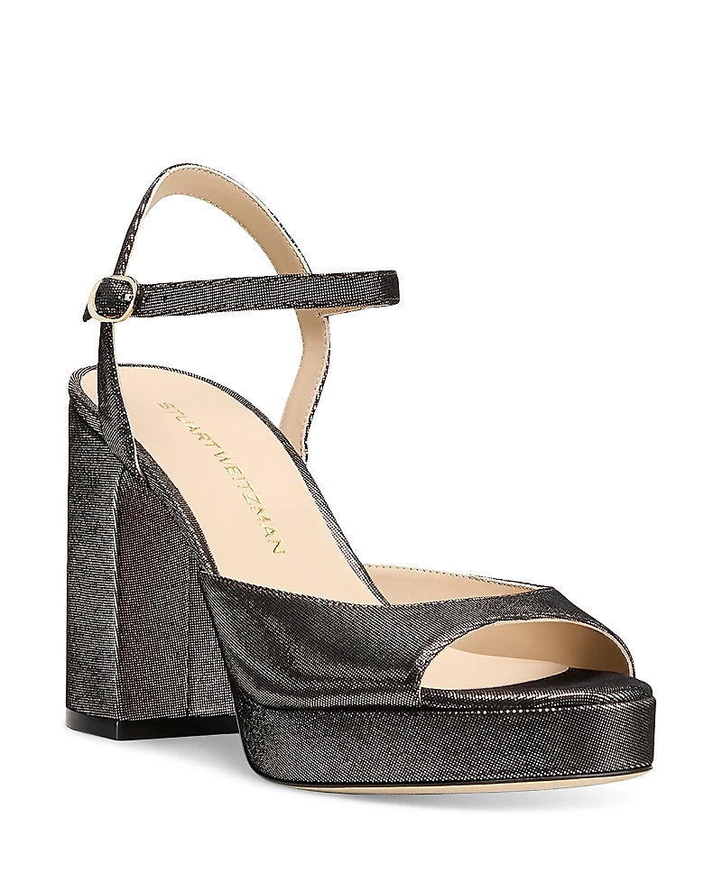 Stuart Weitzman Women's Dayna Ii Platform Sandals