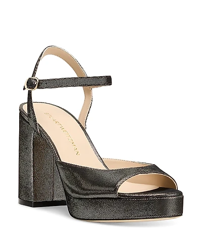 Stuart Weitzman Women's Dayna Ii Platform Sandals
