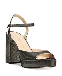 Stuart Weitzman Women's Dayna Ii Platform Sandals