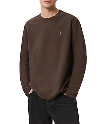 Allsaints Rowe Regular Fit Cotton Sweater