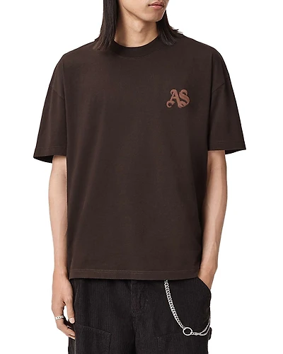 Allsaints Icon Crewneck Tee