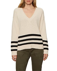 Sanctuary Classic V Neck Sweater