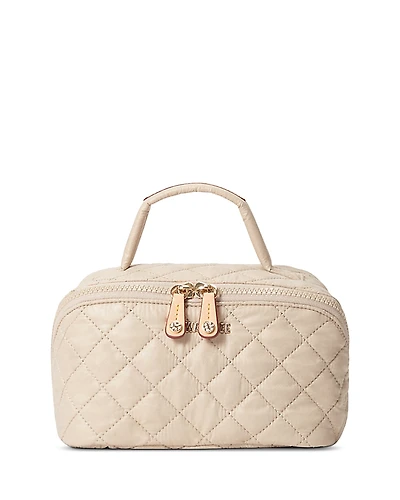 Mz Wallace Accordion Cosmetic Bag