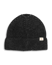 Faherty Winter Waffle Beanie