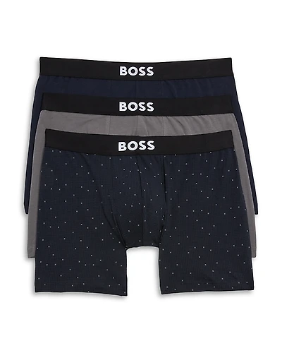 Boss One Boxer Briefs, Pack of 3