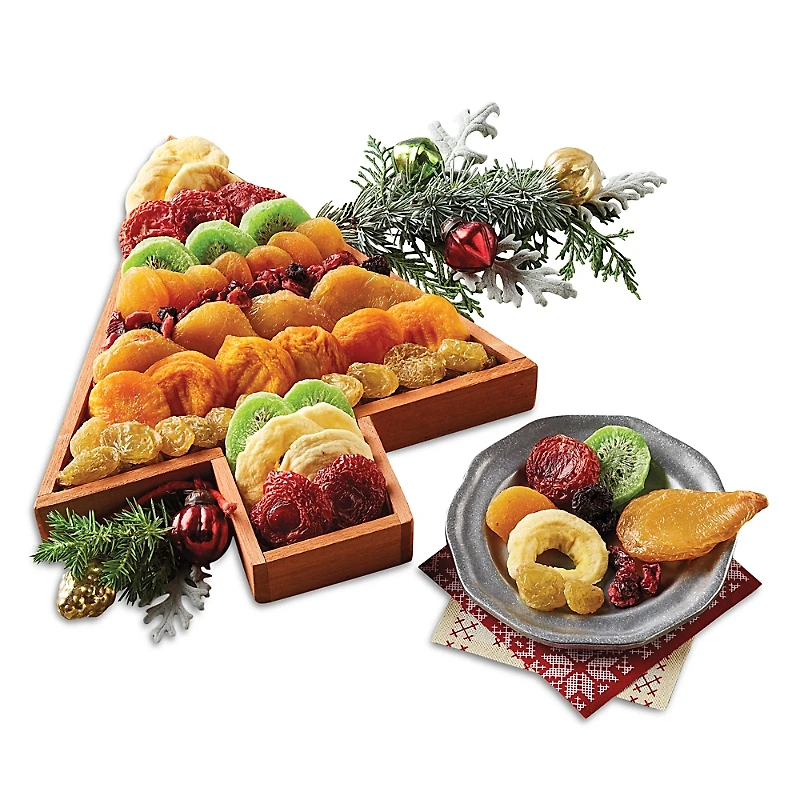 Harry & David Dried Fruit Tree