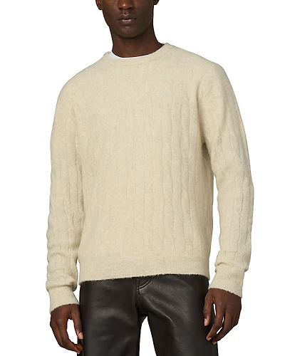 Joe's Jeans Cable Knit Sweater
