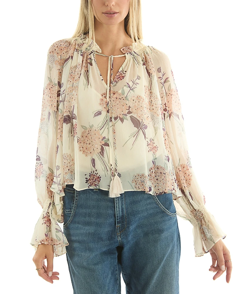 Secret Mission Katerina Blouse