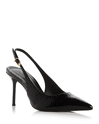 Schutz Women's Paola Pointed Slingback Pumps