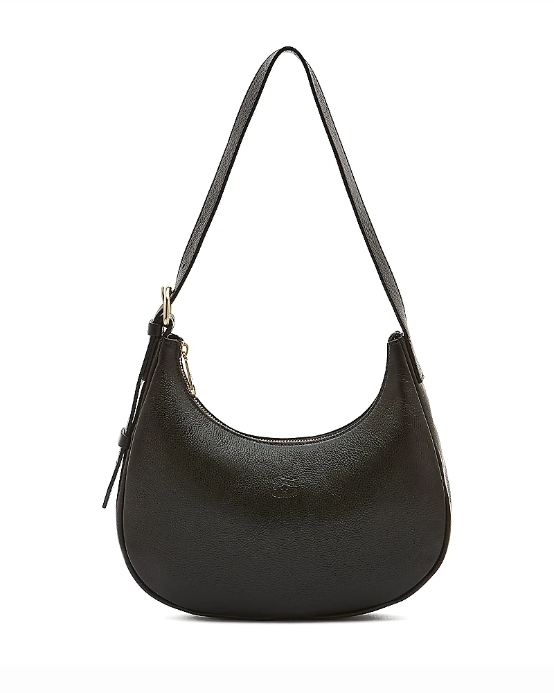 Il Bisonte Belcanto Leather Hobo Bag