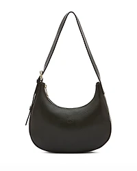 Il Bisonte Belcanto Leather Hobo Bag