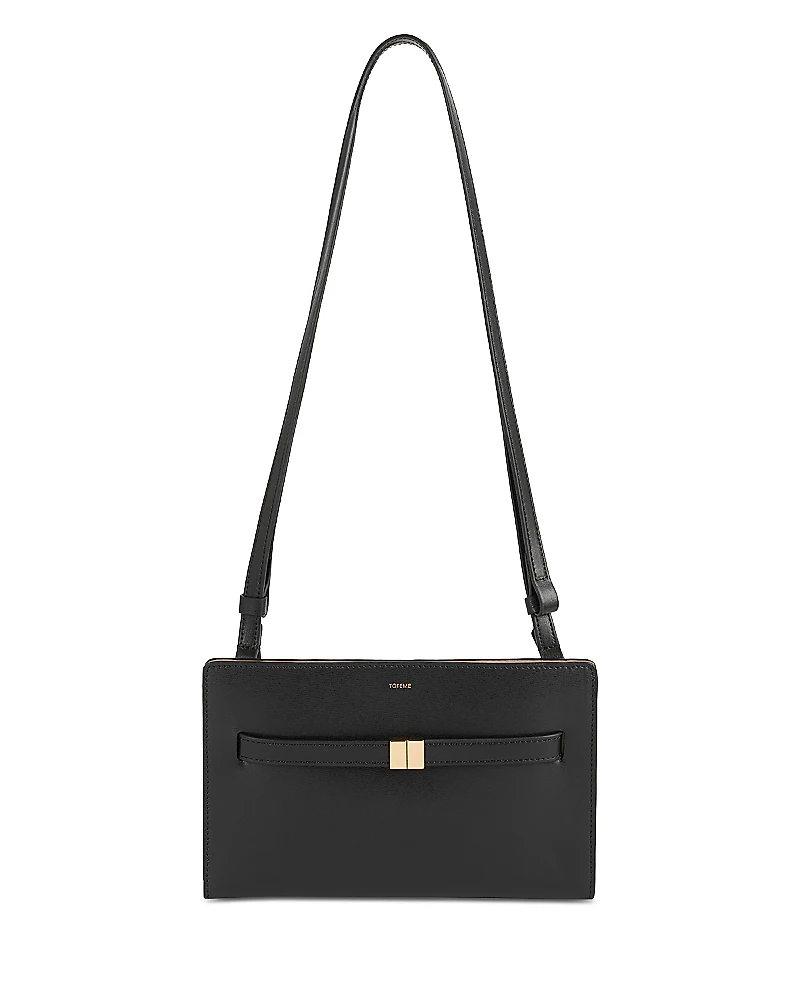 Toteme Belted Leather Crossbody