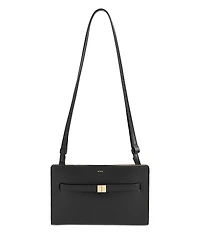 Toteme Belted Leather Crossbody