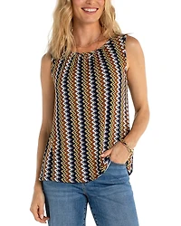 Liverpool Los Angeles Sleeveless Knit Top