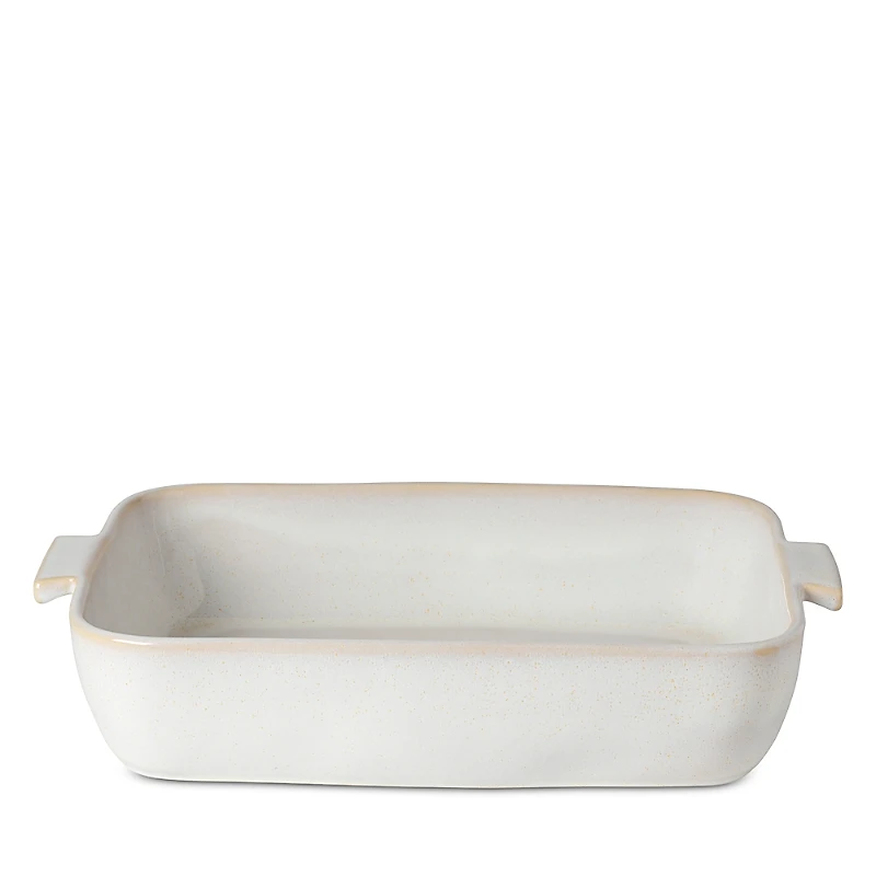 Costa Nova Brisa Blanca 16 Rectangular Baker